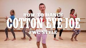 For more videos like this check out our website: How To Dance Cotton Eye Joe Fwc Style Youtube