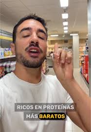 Comida, Merienda y Cena con 3 Ingredientes de Mercadona