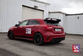 Ukauto Importation Mercedes Benz A45 Amg Edition 1 Par Ukauto Achat Voiture Voiture Occasion Automobile