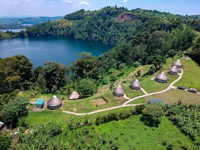 Kibale Forest near Fort Portal and Uganda’s scenic crater lakes