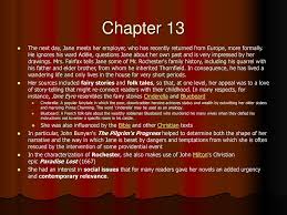 Jane Eyre By Charlotte Bronte: Chapter 33