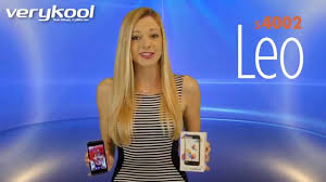 verykool s4002 Leo — descripción ...
