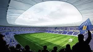 aˈrena natsi.oˈnalə) is a retractable roof football stadium in bucharest, romania. Tabanlioglu Architects Designs Kosovo National Stadium
