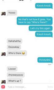 25+ knock knock pick up lines. Not Sure She S Ever Heard A Joke Before Facepalm