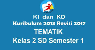 We did not find results for: Ki Dan Kd Tematik Kelas 2 Sd Semester 1 Kurikulum 2013 Revisi 2017 Pedia Pendidikan