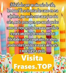 ⭐ aquí tienes las mejores frases y mensajes de cumpleaños para dedicar a tu hermano en este día tan especial ⭐. Imagenes De Cumpleanos Para Un Hermano Muy Especial