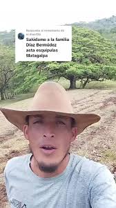 Saludos a la familia Díaz Bermúdez desde Matagalpa