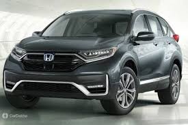 The crv is the ultimate 4wd honda model. 2020 Honda Cr V Facelift Revealed India Launch Expected Next Year