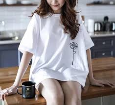 Shop the latest looks with shirts, tops, pants, activewear & dresses in sizes 14 to 28. How To Wear An Oversized T Shirt 15 Outfit Ideas