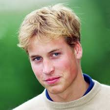 Prince William's Changing Looks