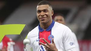 He has also praised the physicality. Kylian Mbappe Psg President Nasser Al Khelaifi Says Club Will Never Sell French Forward Football News Sky Sports