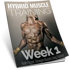 hybrid muscle week 1 jmax