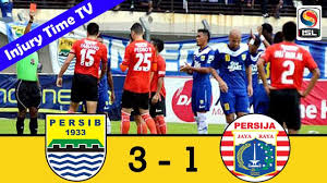 Dari pertemuan persija vs persib itu, tim ibu kota unggul tipis dengan 33 menang berbandung 30. Persib Bandung 3 1 Persija Jakarta Isl 2013 All Goals Highlights Youtube