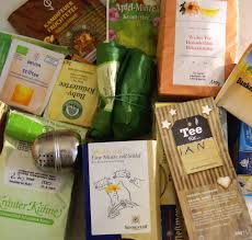 I personally tried the following tea brands which i think are the best. The Mysterious World Of German Tea The German Way More