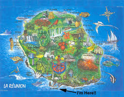 Pin On Reunion Island