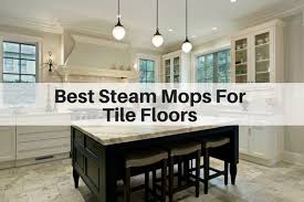 This upright floor steamer offers a good mix of power and convenience with its steam blasting functions and flexible cleaning pads. Best Steam Mop For Tile Floors 2021 Reviews The Flooring Girl