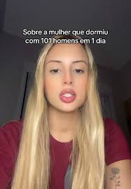 Mulher Que Dormiu 101 Nome Dela