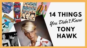 Are you guys related to tony hawk? me: 14 Things Tony Hawk Shredz Shop