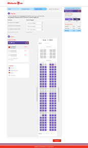 You can still purchase a preferred seat for your air. Mycollection