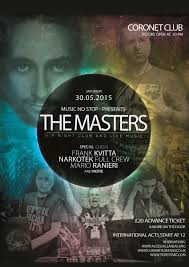 Mario Ranieri · Past Events