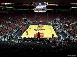 Kfc Yum Center Section 101 Louisville Basketball