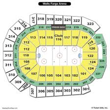 The Most Stylish Wells Fargo Seating Chart Des Moines