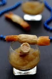 Bonbons De Boudin Blanc Et Compote De Pommes Amandine Cooking Compote De Pomme Compote De Pommes Maison Recette Compote De Pomme