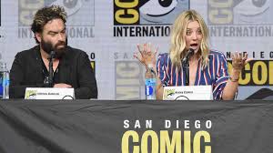 Big Bang Theory' Stars Kaley Cuoco and Johnny Galecki Recall Awkward Dating  Story at First Comic-Con | Entertainment Tonight