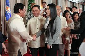 Esther margaux mocha justiniano uson, known mononymously as mocha, is a controversial filipina singer, dancer, model, political blogger, a. Mocha Uson Wikiwand