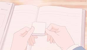 Animated gif about gif in a ɴ ɪ ᴍ ᴇ h ᴇ ᴀ ᴅ ᴇ ʀ s by 미라. ðšð¢ð«ðð«ð¨ð© ðœð¡ð¨ð¢ ð¬ðšð§ Aesthetic Anime Anime Scenery Anime Background