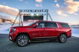 Okay, let's get to the point. 2021 Gmc Yukon Revealed Denali Diesel And A New At4 Trim Roadshow