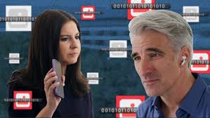 Joanna Stern of The Wall Street Journal Interviews Craig Federighi About  Apple's Upcoming Child Safety Features