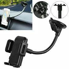 Universal Car Windshield Dashboard Suction Cup Mount Holder Stand For Cell Phone Ebay Car Windshield Car Cell Phone Holder Cell Phone Car Mount