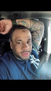 Praying So Much It Left A Mark