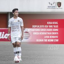 Nadeo dan kadek agung menuju uea, begini respon coach teco. Bali United Fc Photos Facebook
