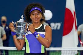 Naomi Osaka Won The U S Open And Her Boyfriend Rushed To The Camera And Raised His Middle Finger To Cause Controversy Name Really Uneducated Not Shallow To Pit His Girlfriend Yqqlm