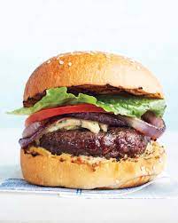 Steak House Burger Recipe Recipe Home Burger Food Grilling Menu