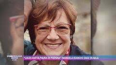 Pomeriggio Cinque: "Louis aveva paura di Pierina": Manuela Bianchi oggi in  aula Video