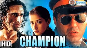 Champion Hd Sunny Deol Manisha Koirala Superhit Hindi Movie Hindi Movies Bollywood Movies Latest Bollywood Movies
