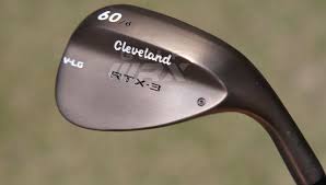 Spotted Cleveland Rtx 3 Wedges Golfwrx