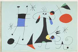 Born in 1893, joan miro was a famous, spanish catalan artist. Joan Miro The Sun El Sol 1949 Moma
