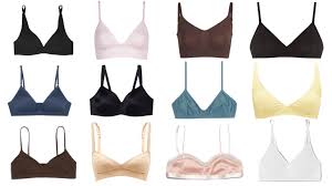 Sometimes to impress their friends, occasionally to impress other women what's that you're shouting? 19 Soft Wireless Bras That Ll Feel Like You Re Wearing Nothing At All Fashionista