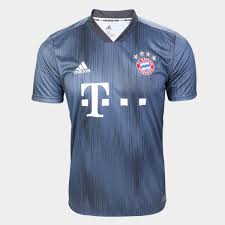 R$ 65,00 adicionar no carrinho comprar. Camisa Bayern De Munique Third 2018 S N Torcedor Adidas Masculina Allianz Parque Shop