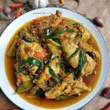 Resep ayam rica rica pedas manis, sajian sedap di bulan ramadan. Resep Ayam Rica Rica Pedas Kemangi Bikin Tubuh Hangat G
