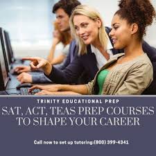 Trinity Education Prep Acting Career Tutor