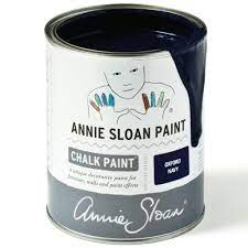 Shop chalk paint online at acehardware.com and get free store pickup at your neighborhood ace. Navy Blue Chalk Paint Oxford Blue Annie Sloan