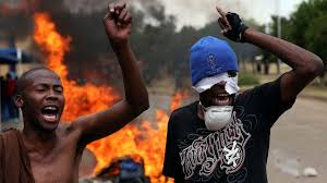 Dozens of people have been arrested in south africa as violence spreads following the jailing of former president jacob zuma. South African Govt Demands End To Violent Student Protests
