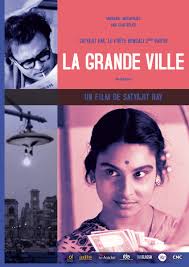 The Big City (Mahanagar) (1963)