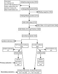 Efficacy Of Tenofovir In Preventing Perinatal Transmission