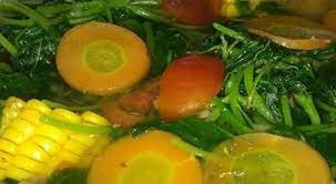 Resep Sayur Bening Sederhana Dan Cara Meracik Bumbu Sayur Bening Jawa Resep Sayuran Masakan Makanan Dan Minuman